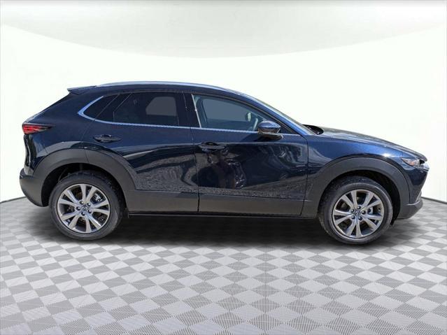 new 2025 Mazda CX-30 car, priced at $32,756