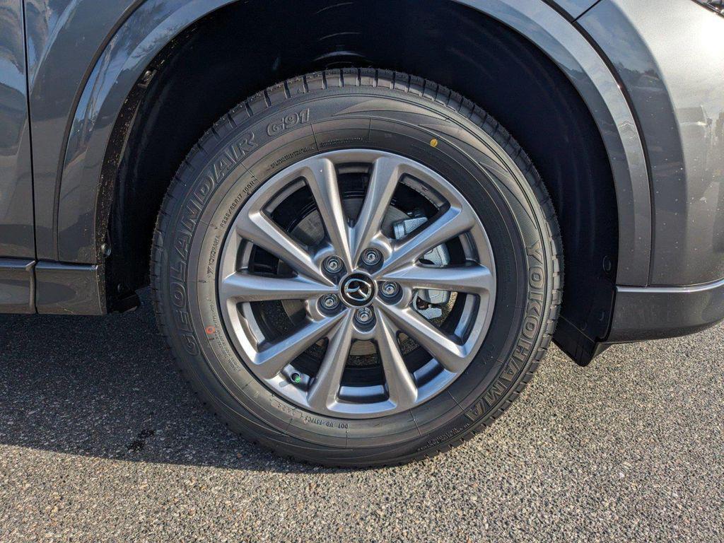 new 2025 Mazda CX-5 car, priced at $31,254