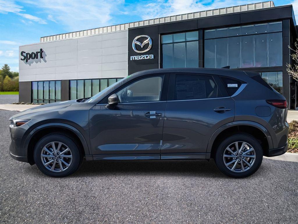 new 2025 Mazda CX-5 car, priced at $31,254