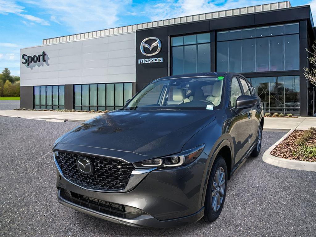 new 2025 Mazda CX-5 car, priced at $31,254