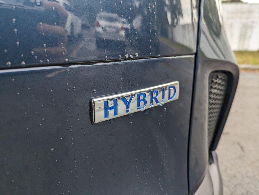 new 2025 Mazda CX-50 Hybrid car, priced at $33,928