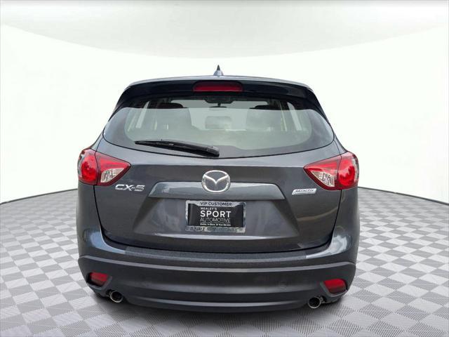 used 2016 Mazda CX-5 car, priced at $12,491