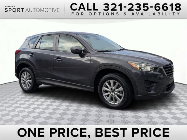 used 2016 Mazda CX-5 car, priced at $12,491