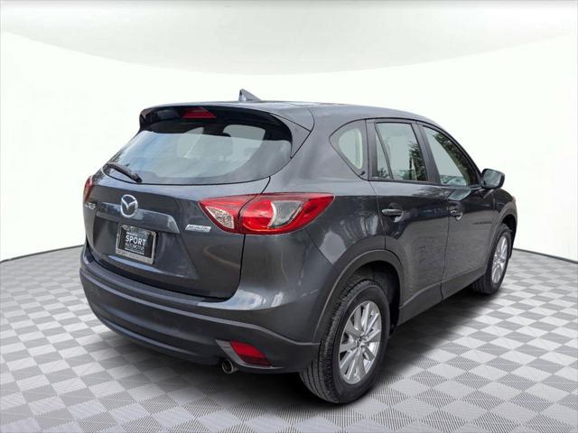 used 2016 Mazda CX-5 car, priced at $12,491