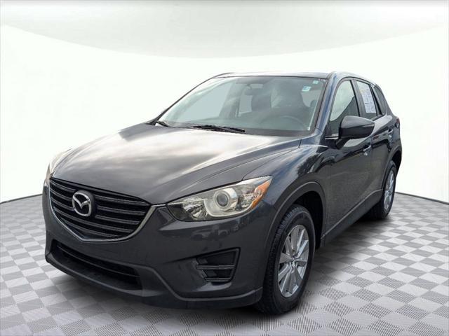 used 2016 Mazda CX-5 car, priced at $12,491