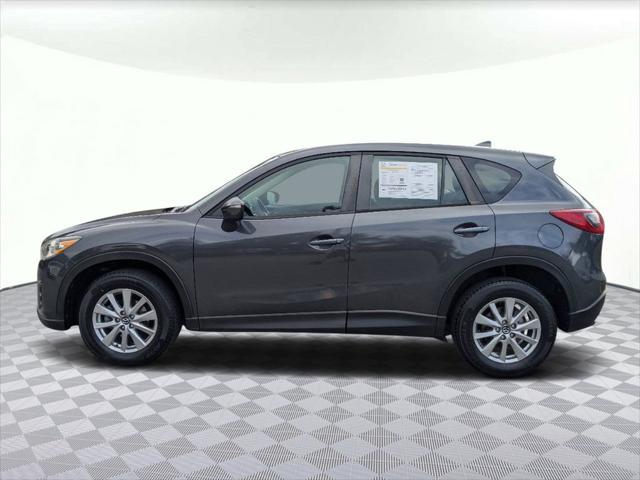 used 2016 Mazda CX-5 car, priced at $12,491