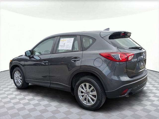 used 2016 Mazda CX-5 car, priced at $12,491