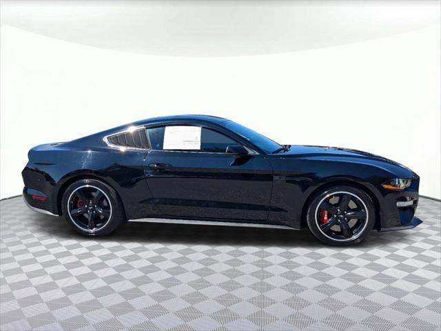 used 2019 Ford Mustang car, priced at $39,994