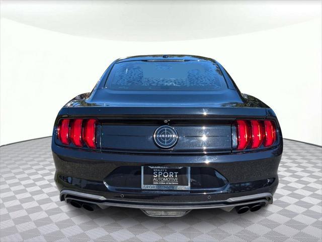 used 2019 Ford Mustang car, priced at $39,994