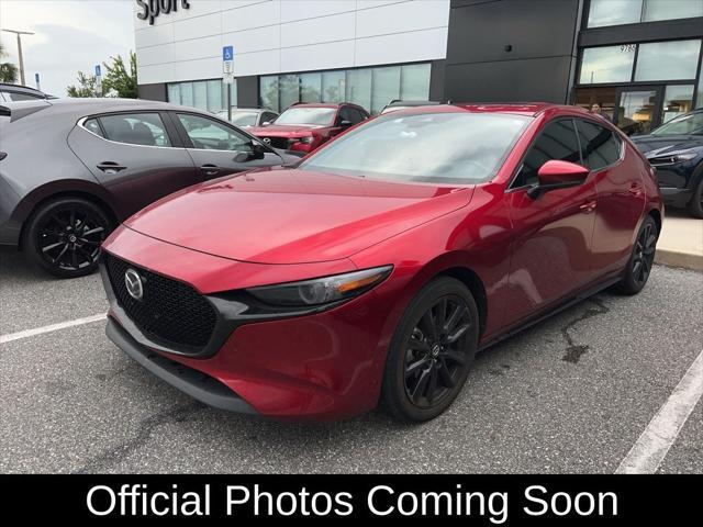 used 2023 Mazda Mazda3 car, priced at $23,991