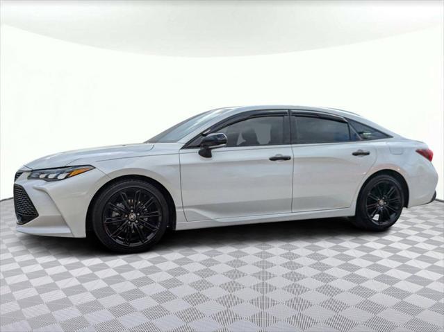 used 2022 Toyota Avalon Hybrid car, priced at $30,993