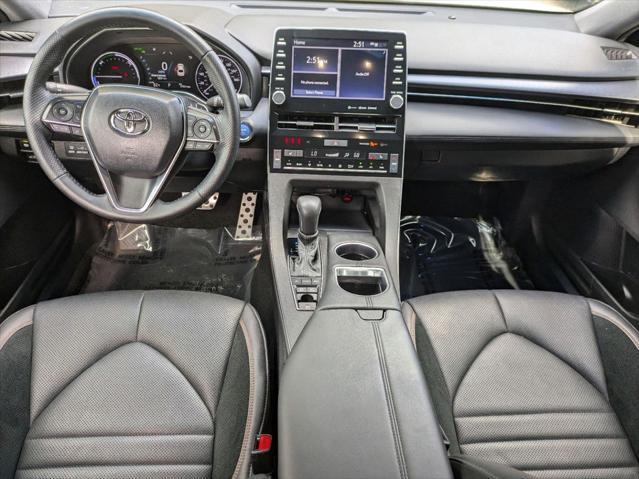 used 2022 Toyota Avalon Hybrid car, priced at $30,993