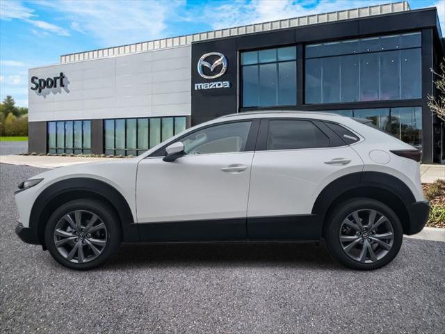 new 2025 Mazda CX-30 car, priced at $30,034