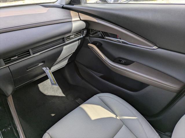 new 2025 Mazda CX-30 car, priced at $33,478