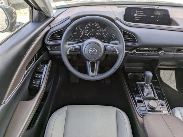 new 2025 Mazda CX-30 car, priced at $33,478
