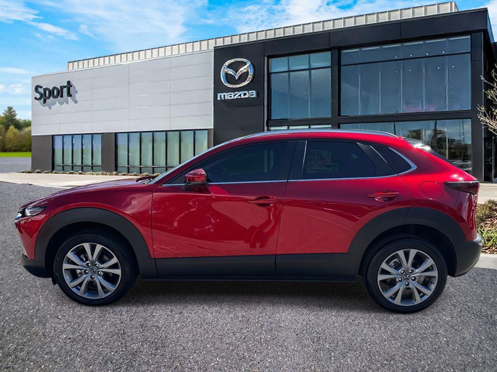 used 2022 Mazda CX-30 car, priced at $20,288