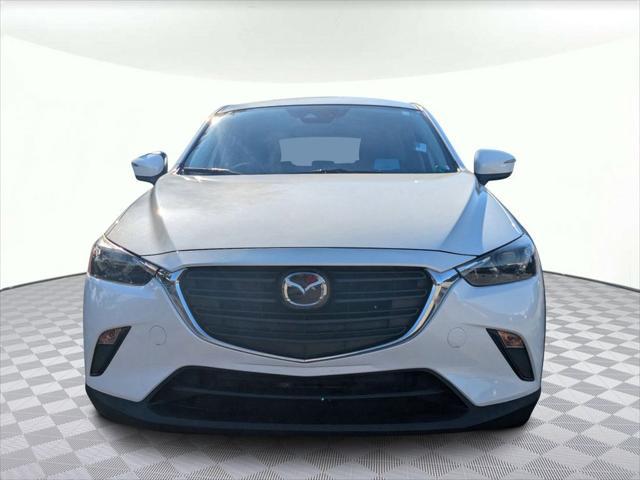 used 2021 Mazda CX-3 car, priced at $17,192