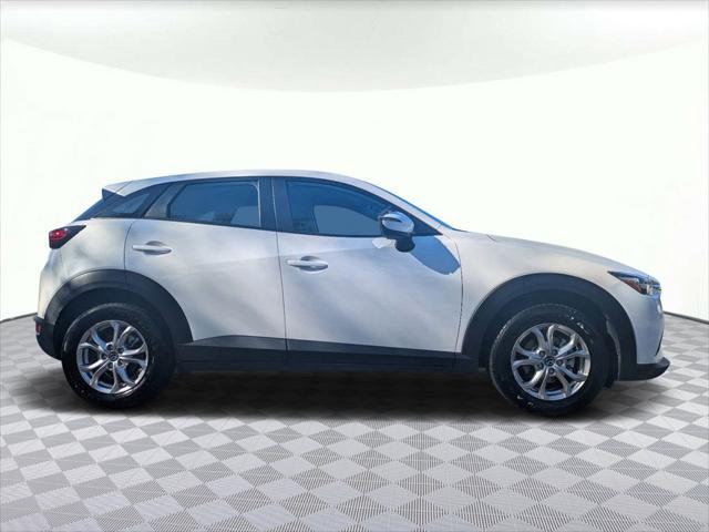 used 2021 Mazda CX-3 car, priced at $17,192