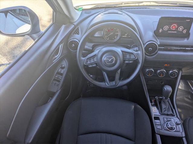 used 2021 Mazda CX-3 car, priced at $17,192