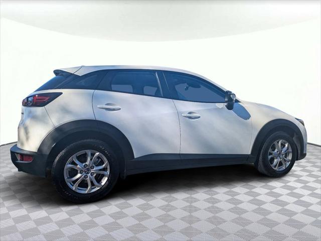 used 2021 Mazda CX-3 car, priced at $17,192