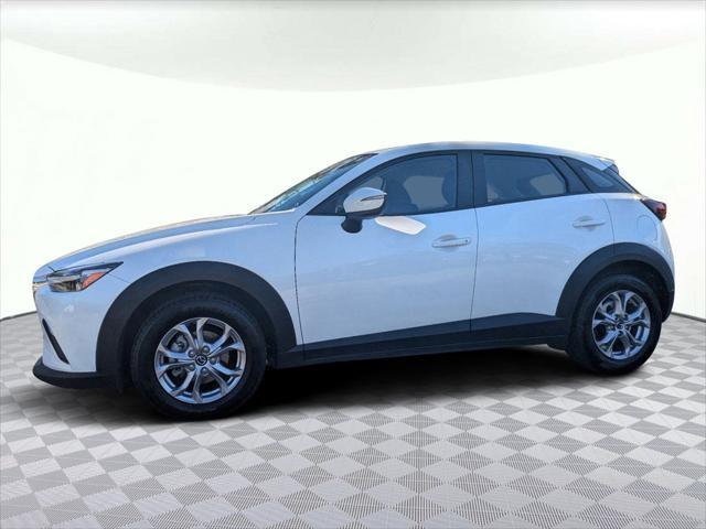 used 2021 Mazda CX-3 car, priced at $17,192