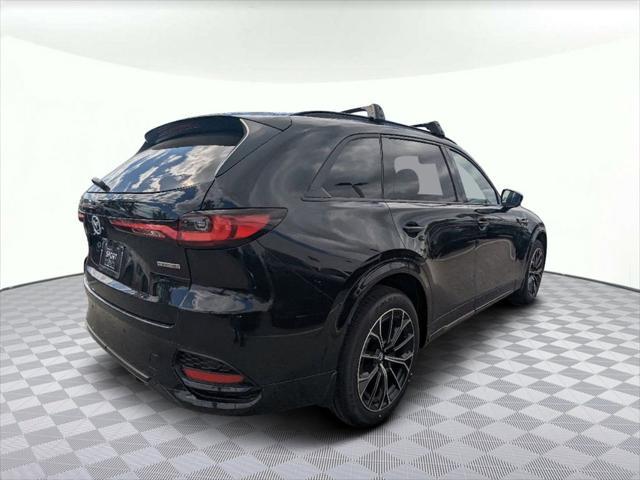 new 2025 Mazda CX-70 car, priced at $49,166