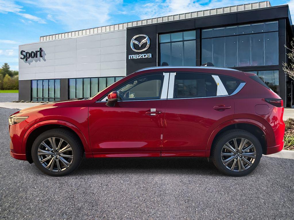 new 2025 Mazda CX-5 car, priced at $41,338