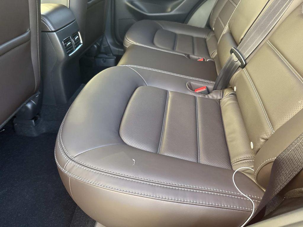 new 2025 Mazda CX-5 car, priced at $41,338