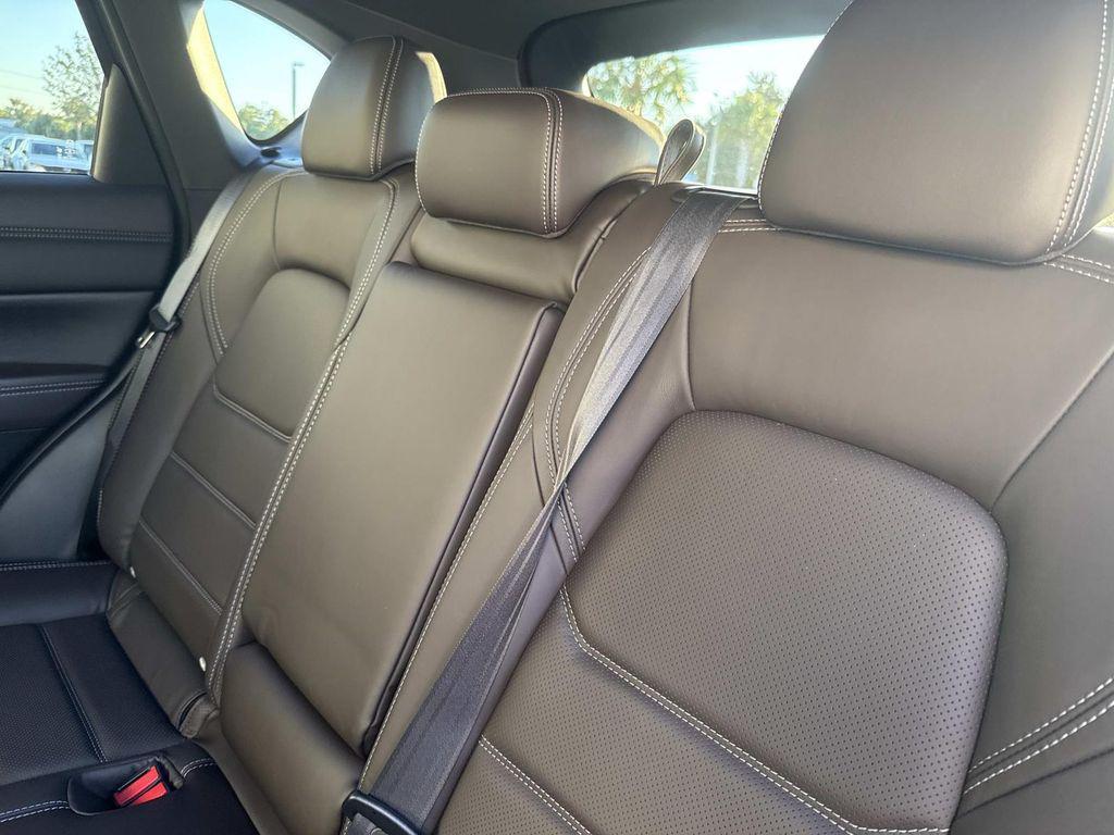 new 2025 Mazda CX-5 car, priced at $41,338