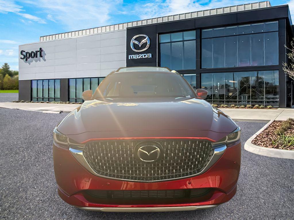 new 2025 Mazda CX-5 car, priced at $41,338
