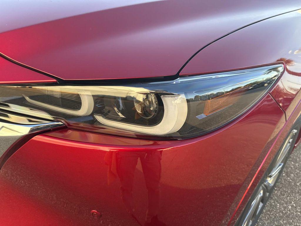 new 2025 Mazda CX-5 car, priced at $41,338