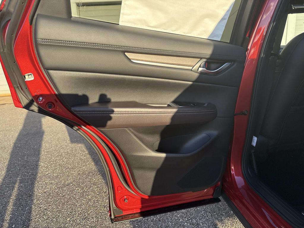 new 2025 Mazda CX-5 car, priced at $41,338