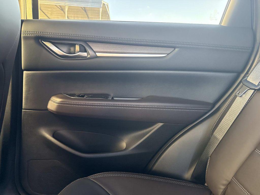 new 2025 Mazda CX-5 car, priced at $41,338