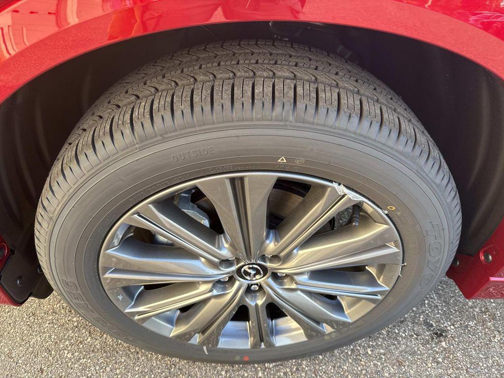 new 2025 Mazda CX-5 car, priced at $41,338