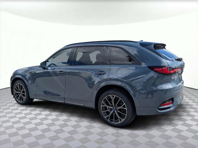 new 2025 Mazda CX-70 car, priced at $52,990