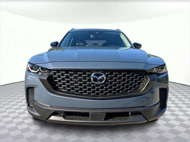 new 2025 Mazda CX-50 car, priced at $32,680