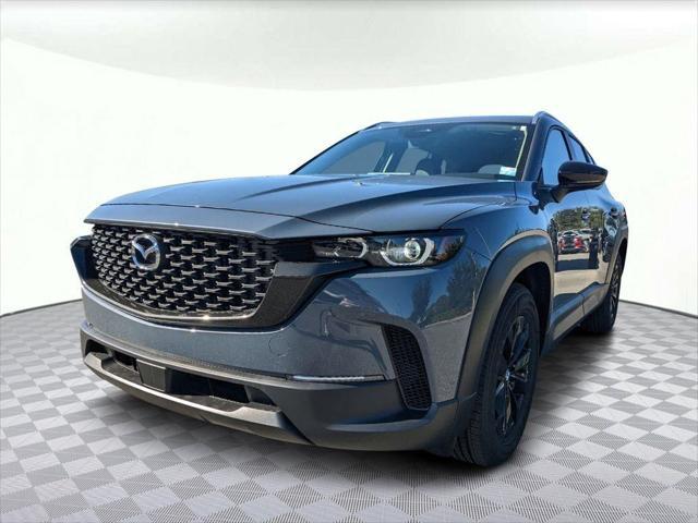 new 2025 Mazda CX-50 car, priced at $32,680