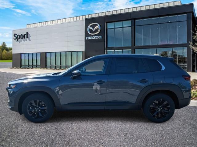 new 2025 Mazda CX-50 car, priced at $32,680