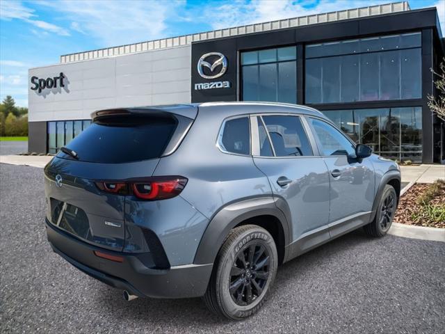 new 2025 Mazda CX-50 car, priced at $32,680