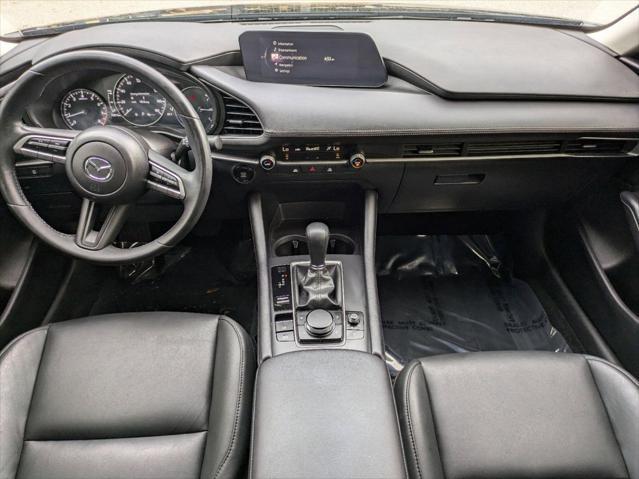 used 2023 Mazda Mazda3 car, priced at $20,992