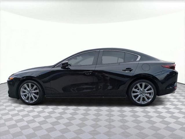 used 2023 Mazda Mazda3 car, priced at $20,992