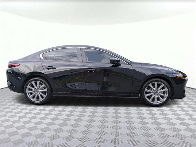 used 2023 Mazda Mazda3 car, priced at $20,992