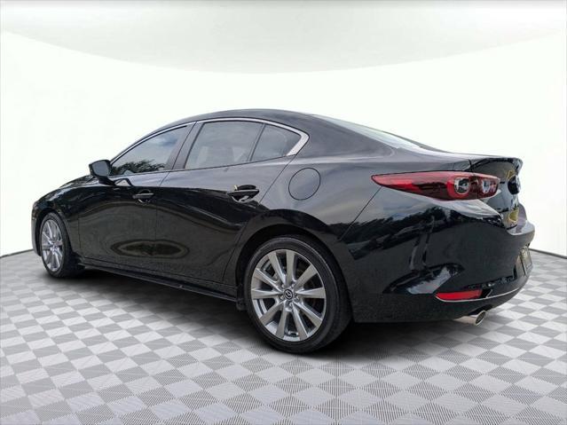 used 2023 Mazda Mazda3 car, priced at $20,992