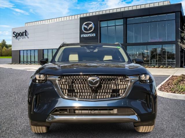 new 2025 Mazda CX-90 car, priced at $53,081
