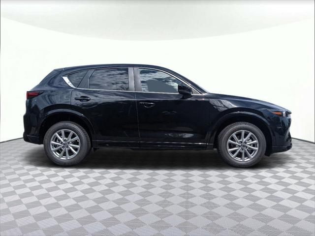 new 2025 Mazda CX-5 car, priced at $30,572