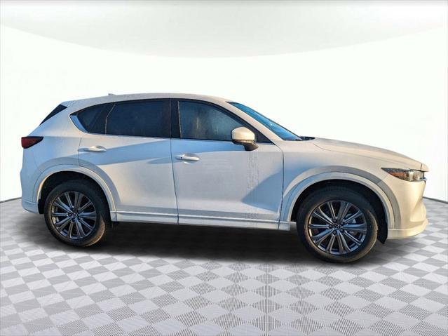 new 2025 Mazda CX-5 car, priced at $42,203