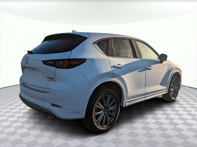 new 2025 Mazda CX-5 car, priced at $42,203