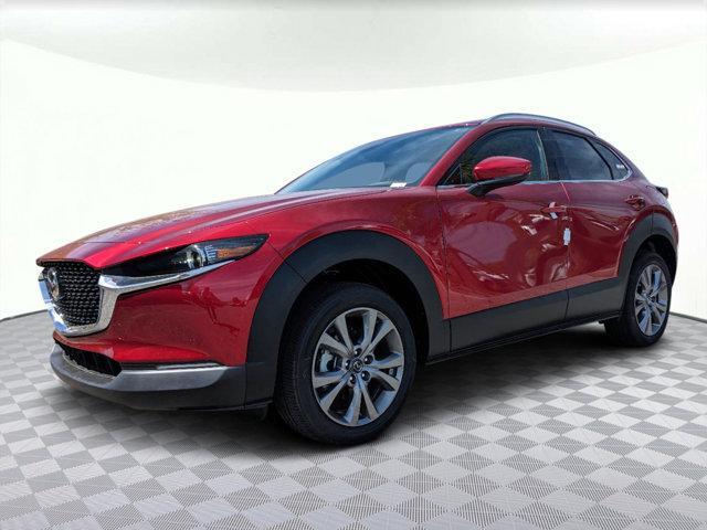 new 2024 Mazda CX-30 car, priced at $31,387