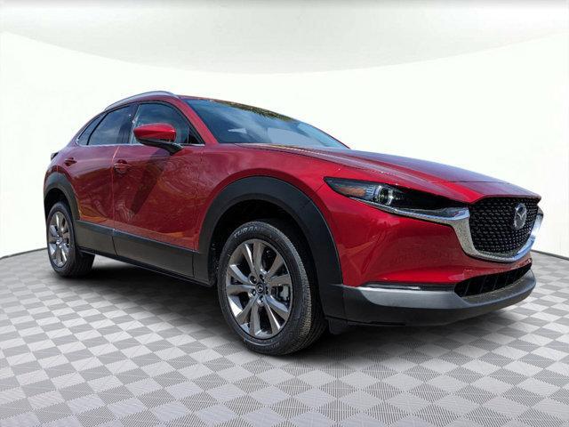 new 2024 Mazda CX-30 car, priced at $31,387