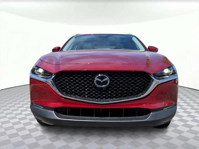 new 2024 Mazda CX-30 car, priced at $31,387